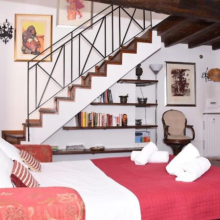 Agrippa'S Terrace Apartment Rome Exterior photo