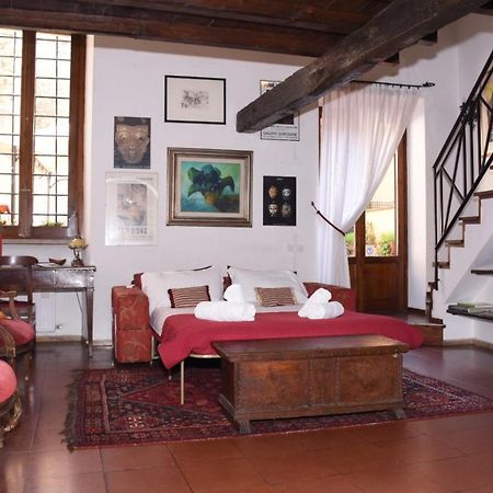 Agrippa'S Terrace Apartment Rome Exterior photo