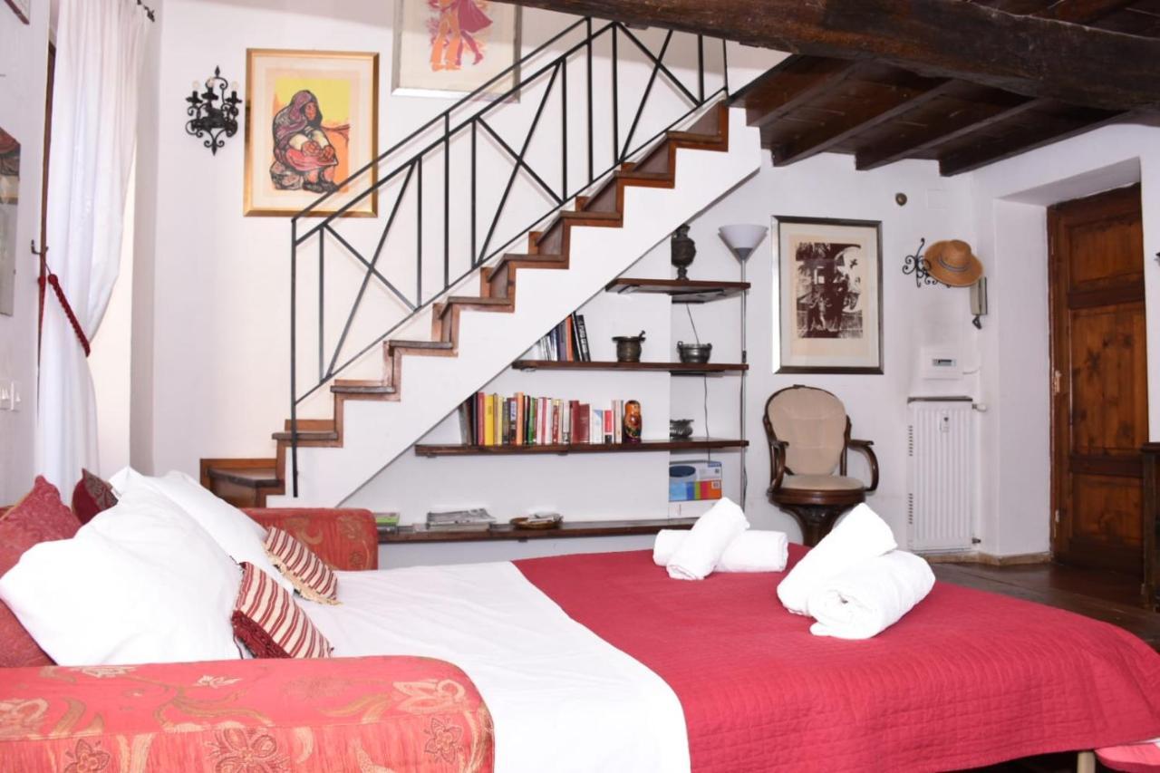 Agrippa'S Terrace Apartment Rome Exterior photo