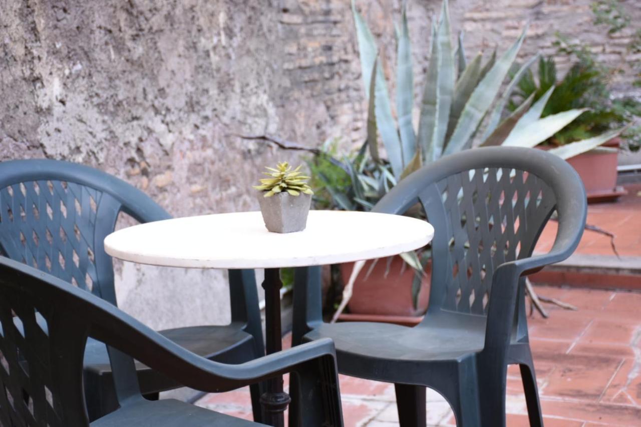 Agrippa'S Terrace Apartment Rome Exterior photo