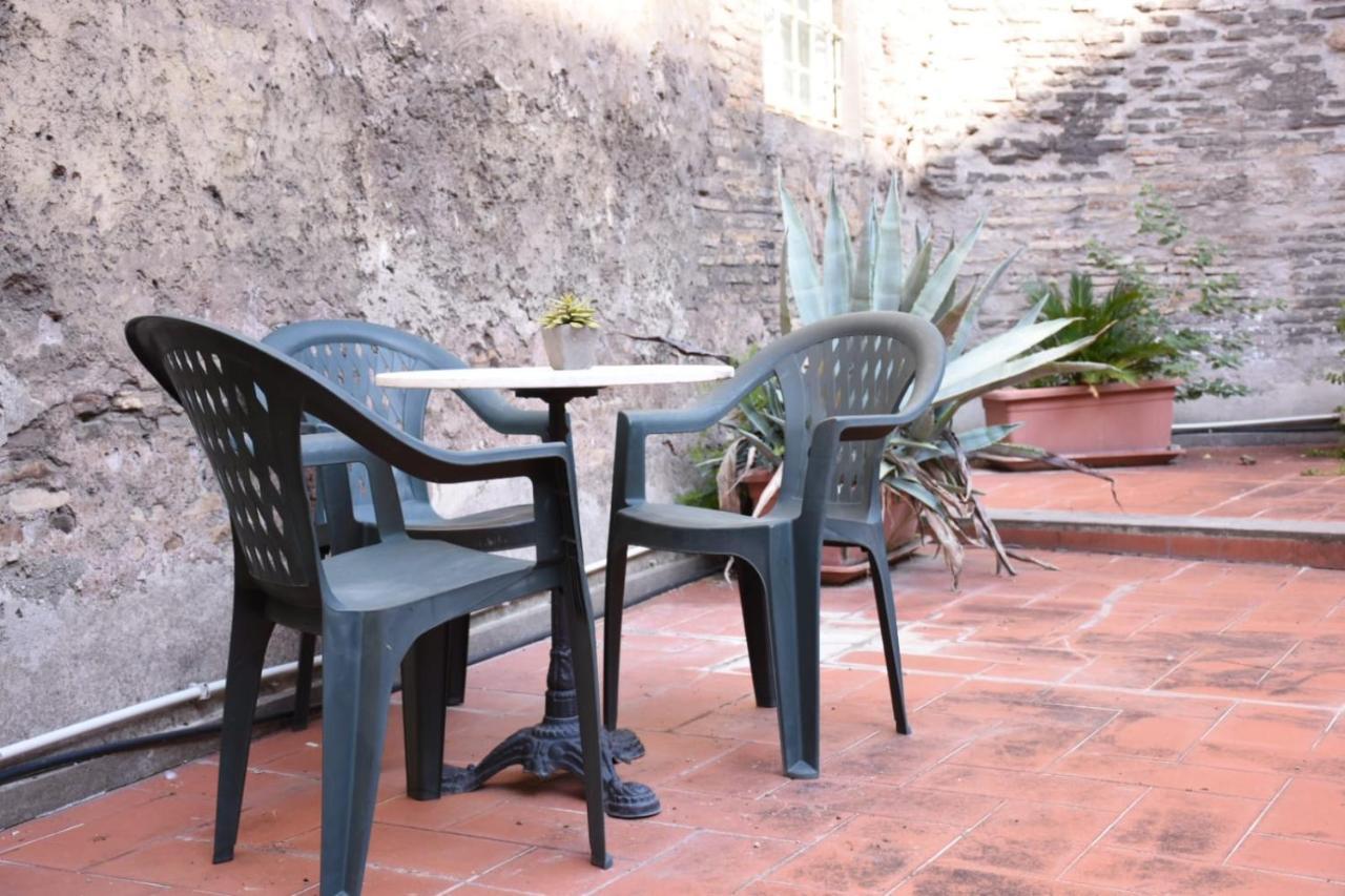 Agrippa'S Terrace Apartment Rome Exterior photo