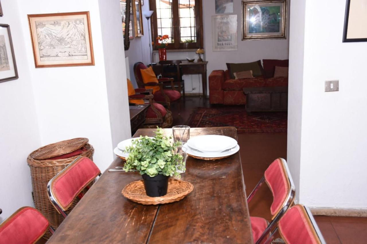 Agrippa'S Terrace Apartment Rome Exterior photo