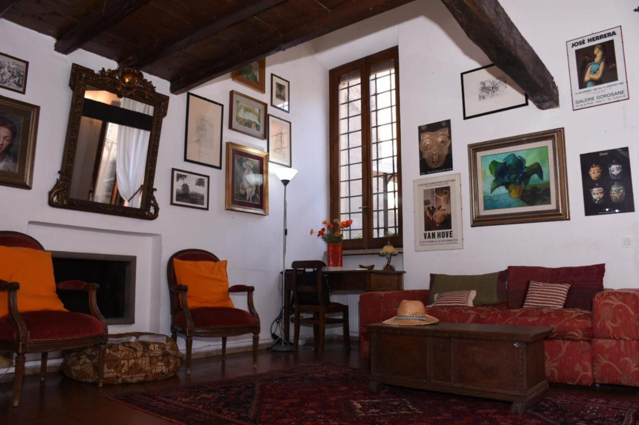 Agrippa'S Terrace Apartment Rome Exterior photo