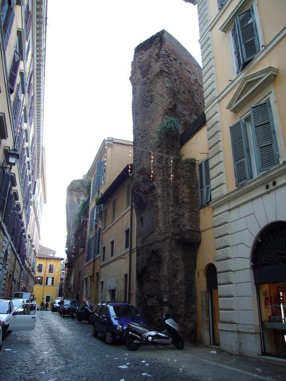 Agrippa'S Terrace Apartment Rome Exterior photo